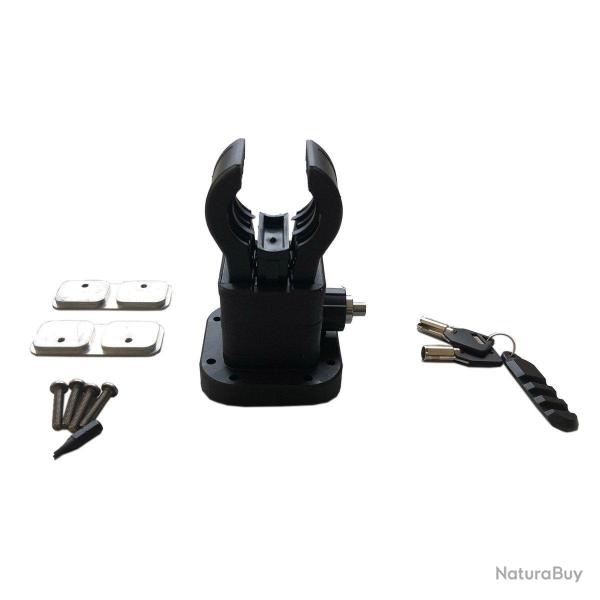 Verrouillage Raptor Buffer Tube Mount� Grey Man Tactical