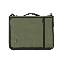 Sacoche organizer Grab A4 vert olive Snugpak
