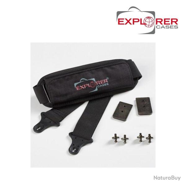 Bretelles de transport Explorer Cases