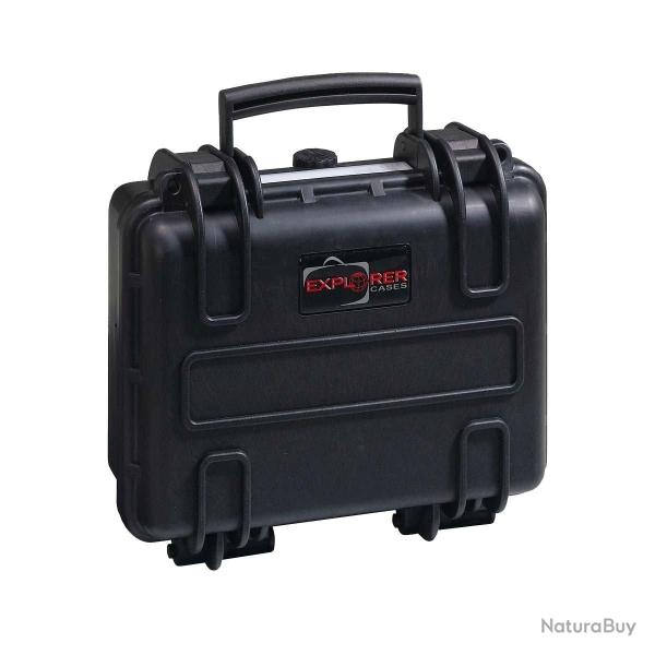 Valise Explorer Cases 2712 - 276 x 200 x 120 mm avec mousse