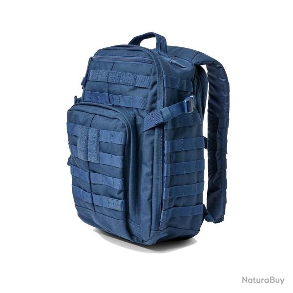 5.11 RUSH12� 2.0 - Sac � dos Moonlight Bleu - 24L tactique