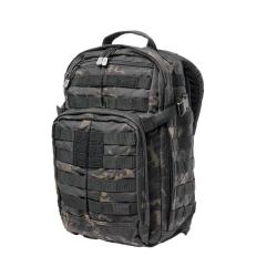 RUSH12� 2.0 Multicam Black - Sac &agrave; dos tactique 5.11
