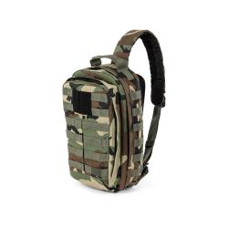 Sac Bandouli&egrave;re RUSH MOAB 8 Sling Pack 13L Woodland Camo 5.11
