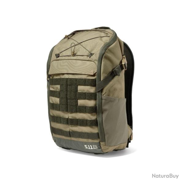 Sac � dos MVR 25L Covert Green 1179 modulaire 900D 5.11...