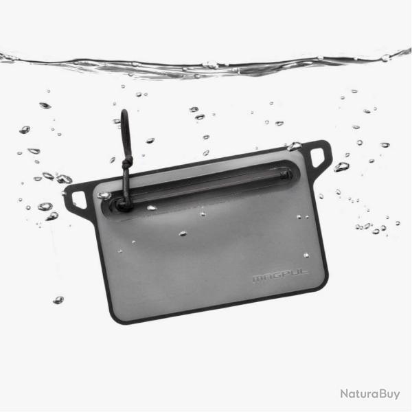 Pochette etanche DAKA Waterproof Window Pouch Small noire Magpul
