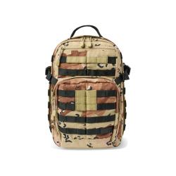 Sac a dos tactique Rush 12 2.0 24L Desert BDU robuste 5.11