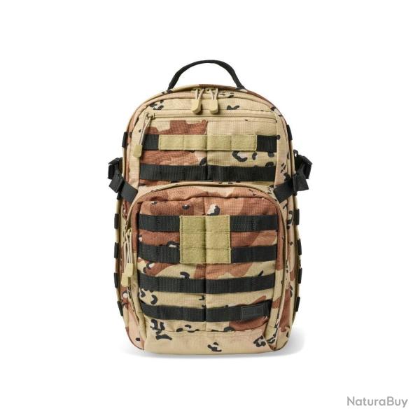 Sac a dos tactique Rush 12 2.0 24L Desert BDU robuste 5.11