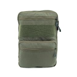 Sac d'assaut FlatPack Plus Ranger Green Haley Strategic