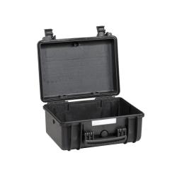 Valise 3818 E 380 x 270 x 180 mm vide Explorer Cases