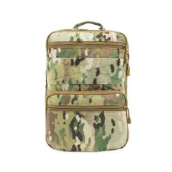 Sac d'assaut FlatPack Plus Multicam Haley Strategic