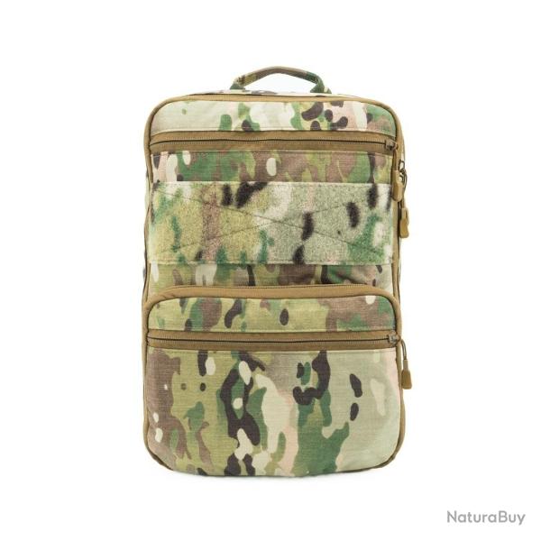 Sac d'assaut FlatPack Plus Multicam Haley Strategic