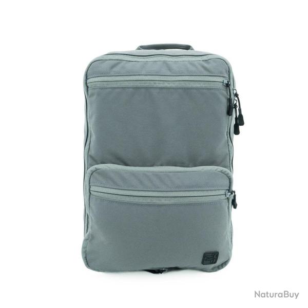 Sac d'assaut FlatPack Plus Gris Haley Strategic