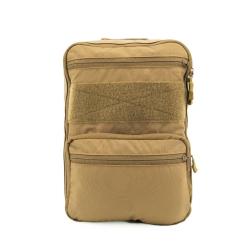 Sac d'assaut FlatPack Plus Coyote Haley Strategic