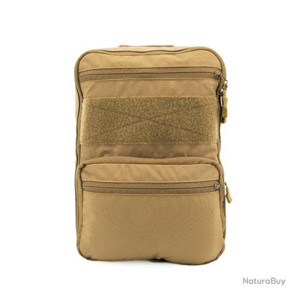 Sac d'assaut FlatPack Plus Coyote Haley Strategic