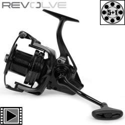 Moulinet Avid Carp Revolve 8000 FD