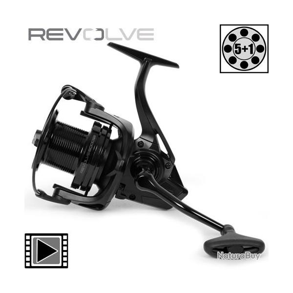 Moulinet Avid Carp Revolve 8000 FD