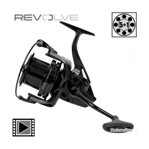 Moulinet Avid Carp Revolve 12000 FD