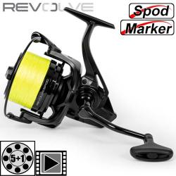 Moulinet Avid Carp Revolve Spod/Marker