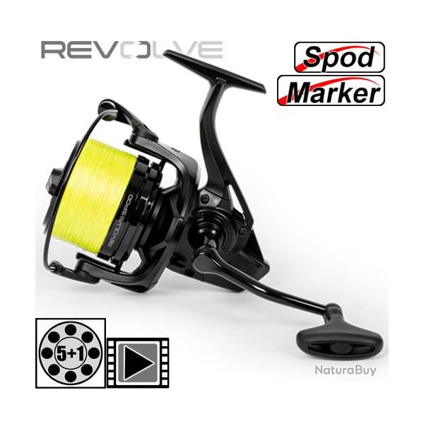 Moulinet Avid Carp Revolve Spod/Marker