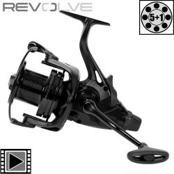 Moulinet Avid Carp D&eacute;brayable Revolve 8000 FS