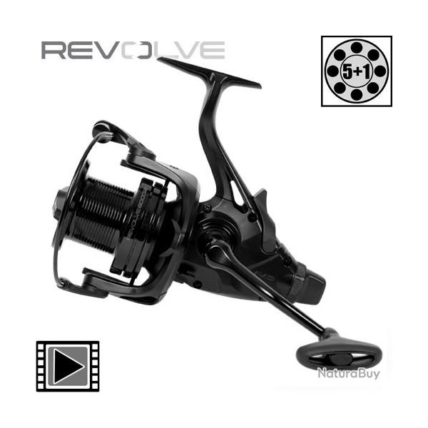 Moulinet Avid Carp D�brayable Revolve 8000 FS