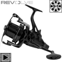 Moulinet Avid Carp D&eacute;brayable Revolve 12000 FS
