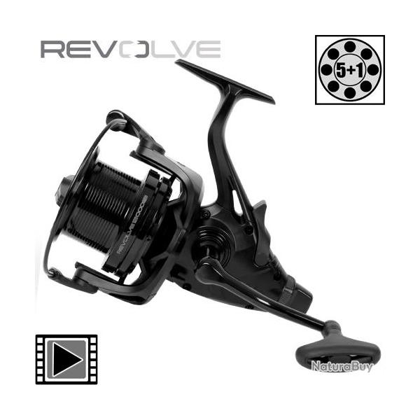Moulinet Avid Carp D�brayable Revolve 12000 FS