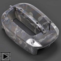 Bateau Amorceur BeeTackle Icon Edition Urban Camo