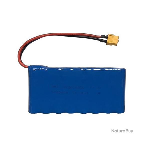 Batterie Bateau Amorceur BeeTackle Icon Edition