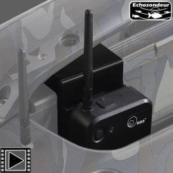 Kit Echosondeur BeeTackle Mount Sonar