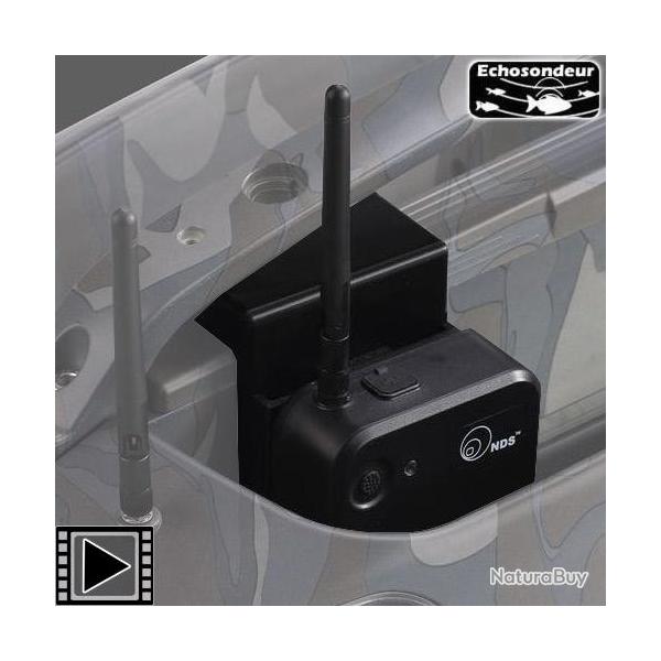 Kit Echosondeur BeeTackle Mount Sonar