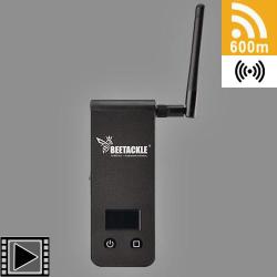 Amplificateur Wifi BeeTackle Extender 600m