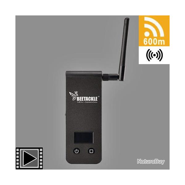 Amplificateur Wifi BeeTackle Extender 600m