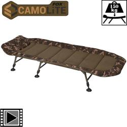Bed Chair Fox Camolite 6 pieds