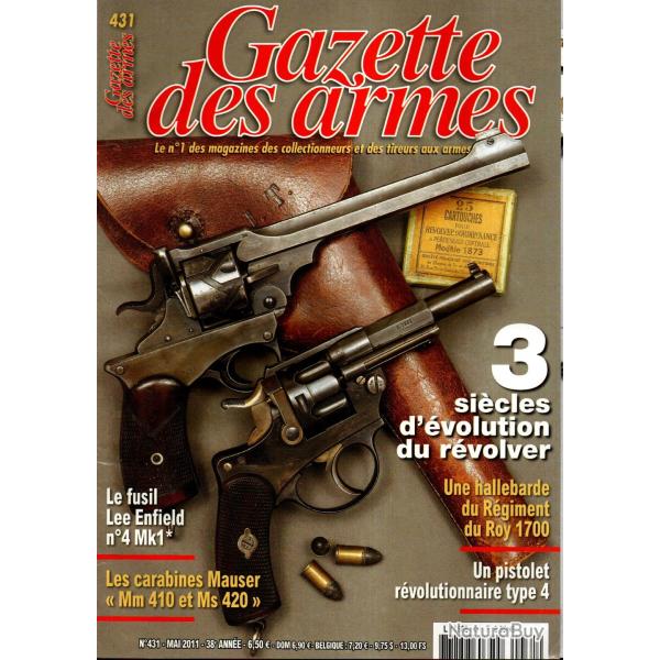 gazette des armes 431 lee enfield 4 mk 1,