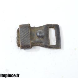 Passant de fixation pour bretelle de type Mauser 98K.