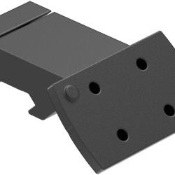 Montage Leupold DeltaPoint Pro 45&deg; AR