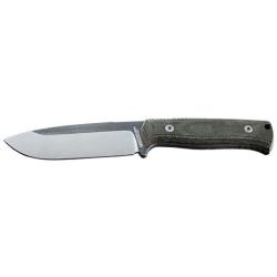 Couteau Fixe Vert NN Knives Adventurer II