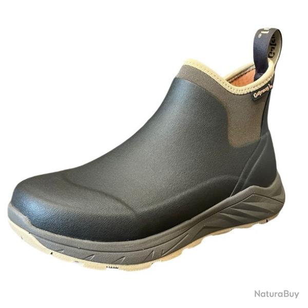 CHAUSSURES GATEWAY 1 FEMME RAINWALKER 6" 4MM DARK BROWN