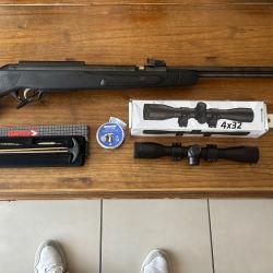 Carabine &agrave; plombs gamo CFX IGT