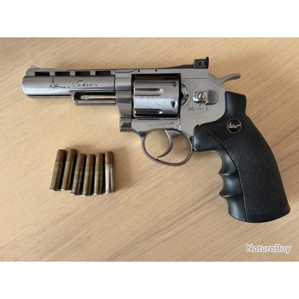 Airsoft - Dan Wesson - Chrom� - CO2