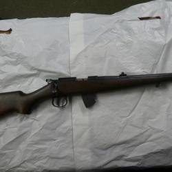 ancienne carabine a verrou BRNO /CZ cal 22lr