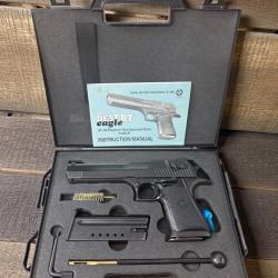 Pistolet semi-automatique IMI DESERT EAGLE Mark 1, calibre 44 REM MAG