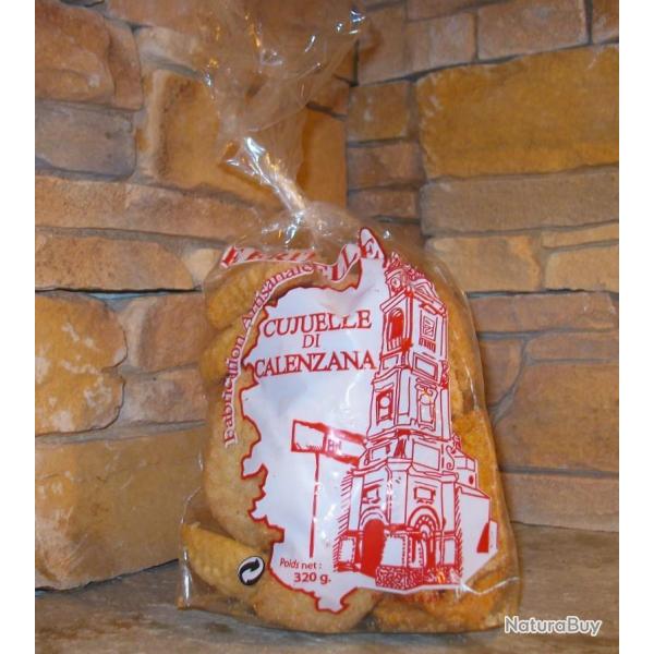 Cuggiulele de calinzana 320g