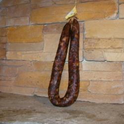 Figatellu entre400 &agrave; 500g