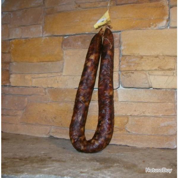 Figatellu entre400 � 500g