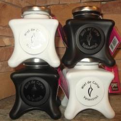 assortiment biancu e neru