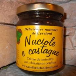 nuciole e castagna 240g