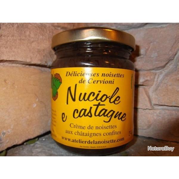 nuciole e castagna 240g