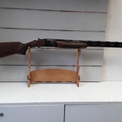 Fusil superpose Franchi FEELING SPORTING cal.12/76 bois can.76cm